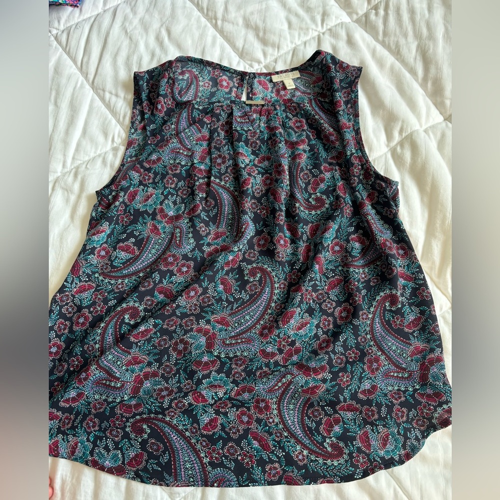 TALBOTS WORK TANK